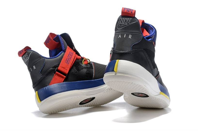 Giày Nike Air Jordan 33 'Tech Pack' BV5072-001 - Ảnh 5