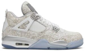 Giày Nike Air Jordan 4 Retro 'Laser' 705333-105
