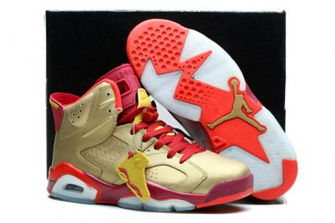 Giày Nike Jordan 6 Retro 'Cigar' 384664-250 - Ảnh 7