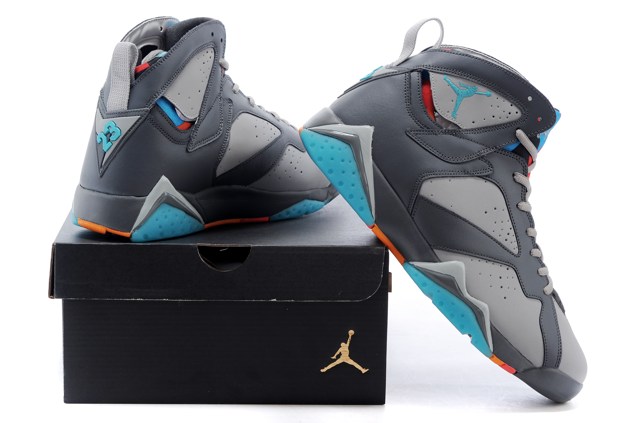 Giày Nike Air Jordan 7 Retro 'Barcelona Days' 304775-016 - Ảnh 5