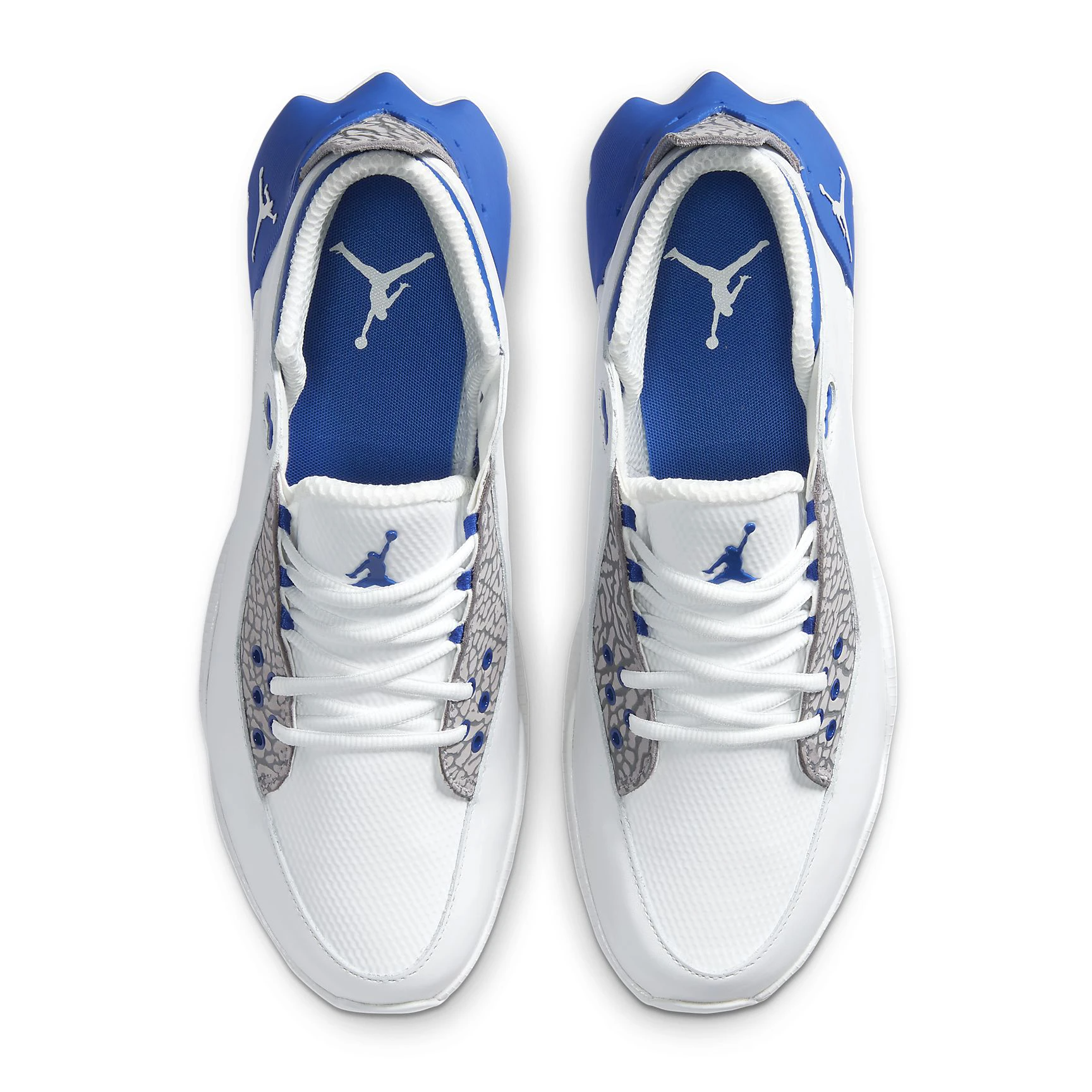 Giày Golf Nike Jordan ADG 2 'True Blue' CT7812-101 - Ảnh 3