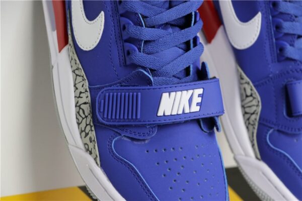 Giày Nike Air Jordan Don C x Jordan Legacy 312 Knicks AV3922-416 - Ảnh 8