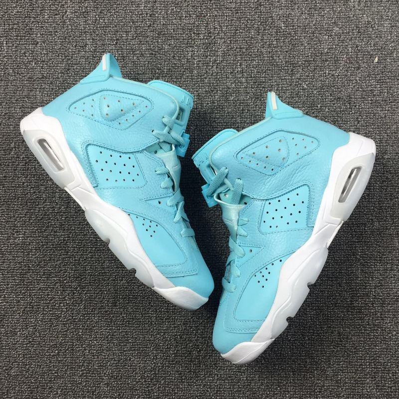 Giày Nike Jordan 6 Retro GG 'Pantone' 543390-407 - Ảnh 3