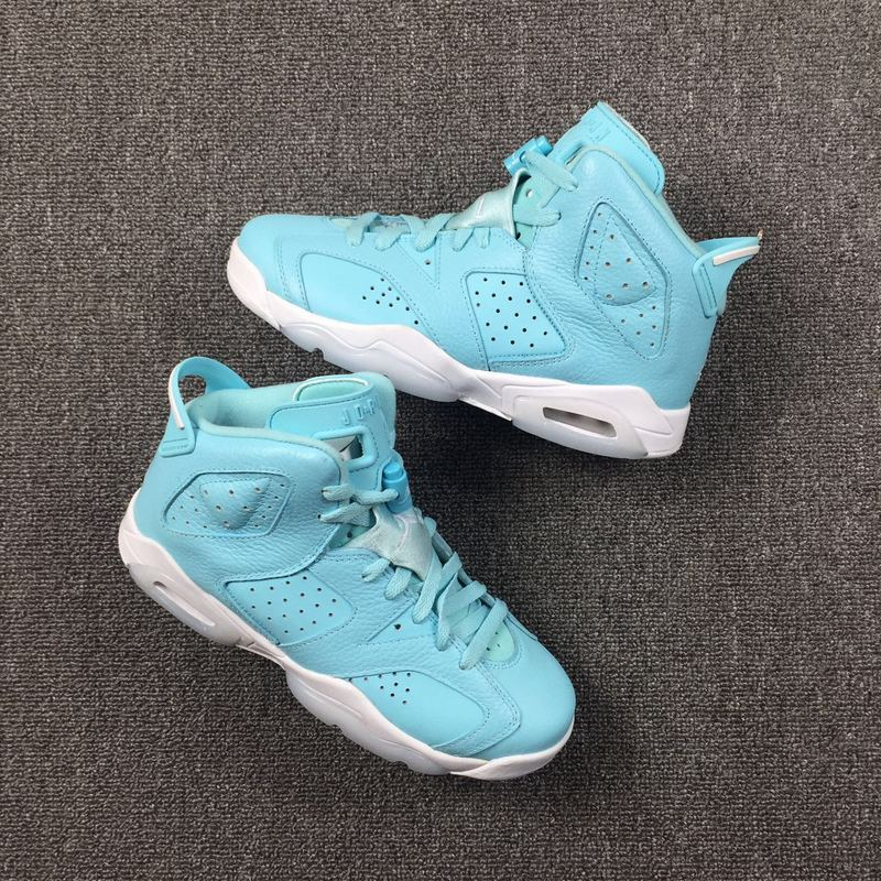 Giày Nike Jordan 6 Retro GG 'Pantone' 543390-407 - Ảnh 5