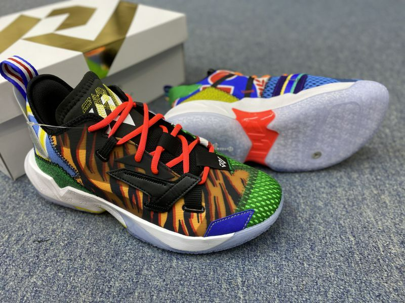 Giày Nike Jordan Why Not Zer0.4 PF 'Upbringing'  DD1134-103 - Ảnh 5