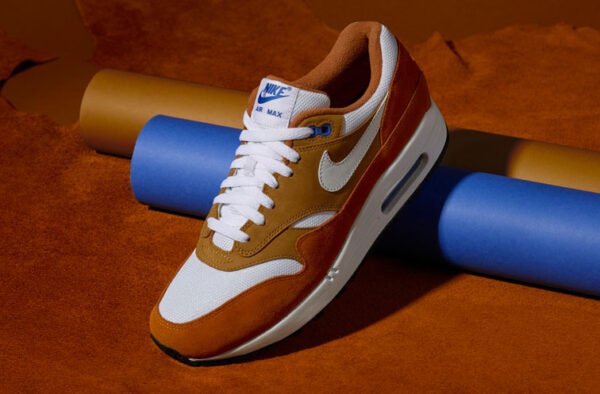Giày Nike Air Max 1 Premium Retro 'Curry' 908366-700 - Ảnh 7