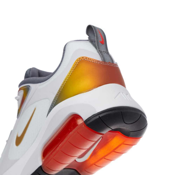 Giày Nike Air Max 200 'Magma Orange' AT8507-100 - Ảnh 5