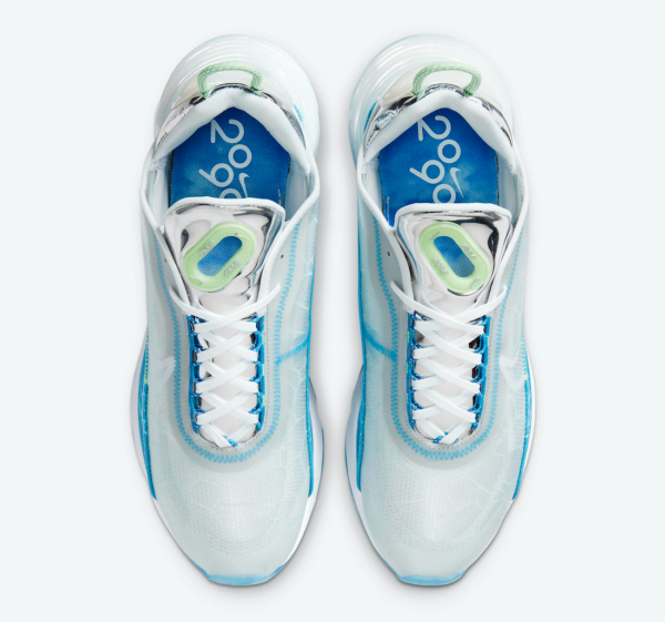 Giày Nike Air Max 2090 'Ice Silver' CZ8693-011 - Ảnh 5