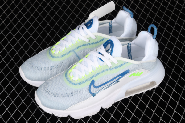 Giày Nike Air Max 2090 Platinum Tint Blustery 'White' CZ1708-002 - Ảnh 5