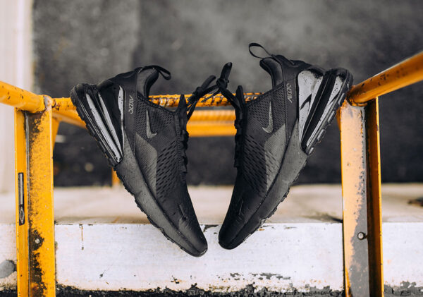 Nike Air Max 270 'Triple Black' AH8050-005 - Ảnh 7