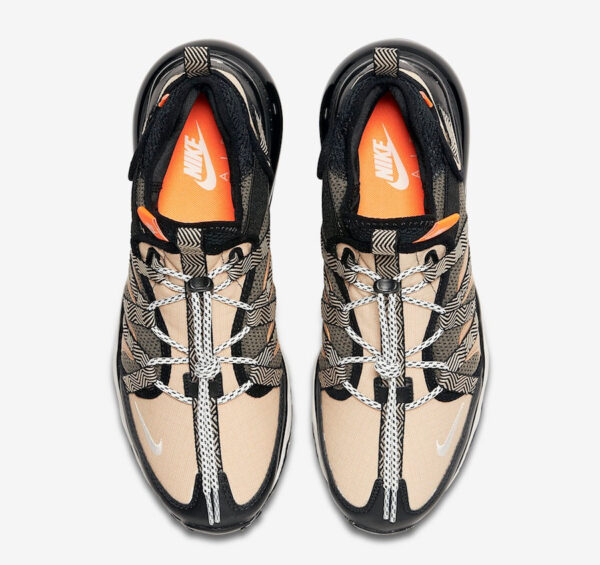 Giày Nike Air Max 270 Bowfin 'Desert Cone' AJ7200-001 - Ảnh 5
