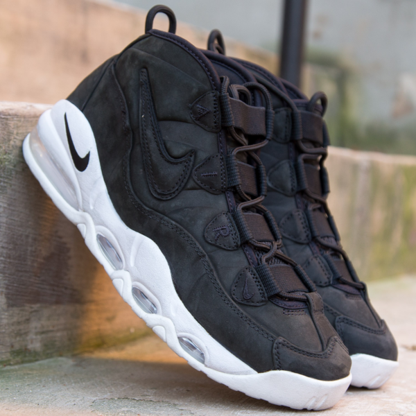 Giày Nike Air Max Uptempo 'Black' 311090-005 - Ảnh 6