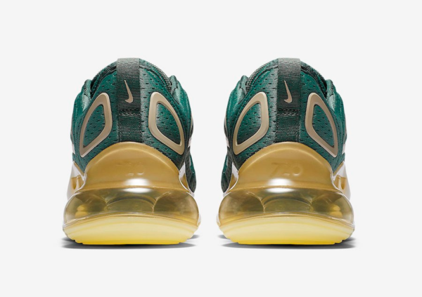 Giày Nike Air Max 720 'Green Gold' AO2924-303 - Ảnh 6