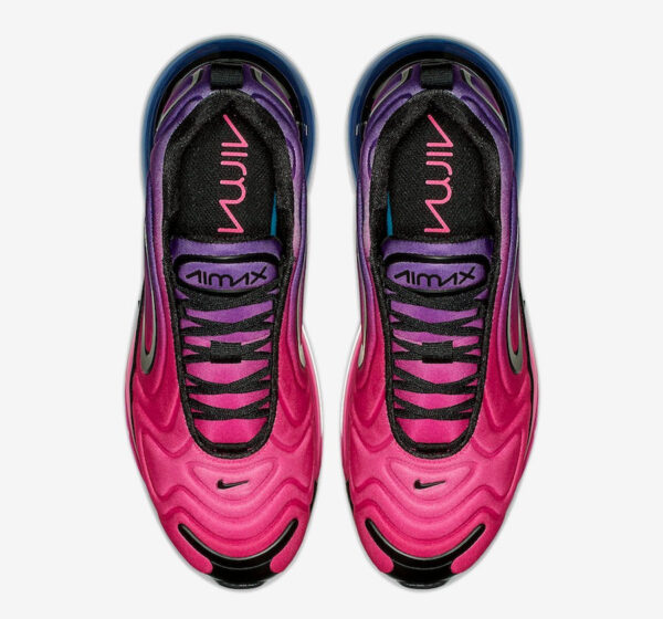 Giày Nike Wmns Air Max 720 'Sunset' AR9293-500 - Ảnh 4