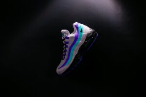 Alternative view of Giày Nike Air Max 95 OG 'Aqua' AT2865-001
