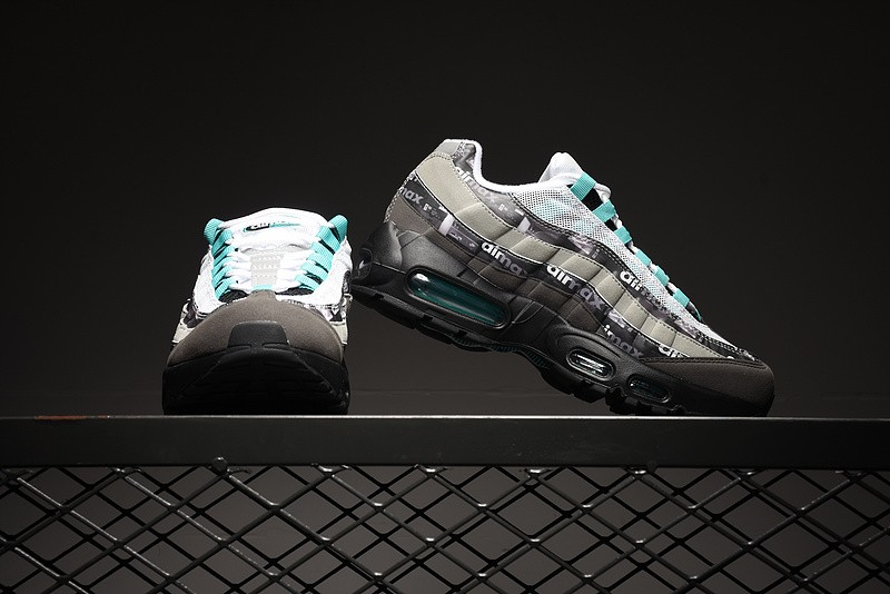 Giày Nike Atmos x Air Max 95 'We Love Nike' AQ0925-001 - Ảnh 5