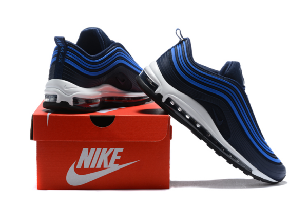Giày Nike Air Max 97 Ultra '17 'Gym Blue Obsidian' AH7581-400 - Ảnh 6