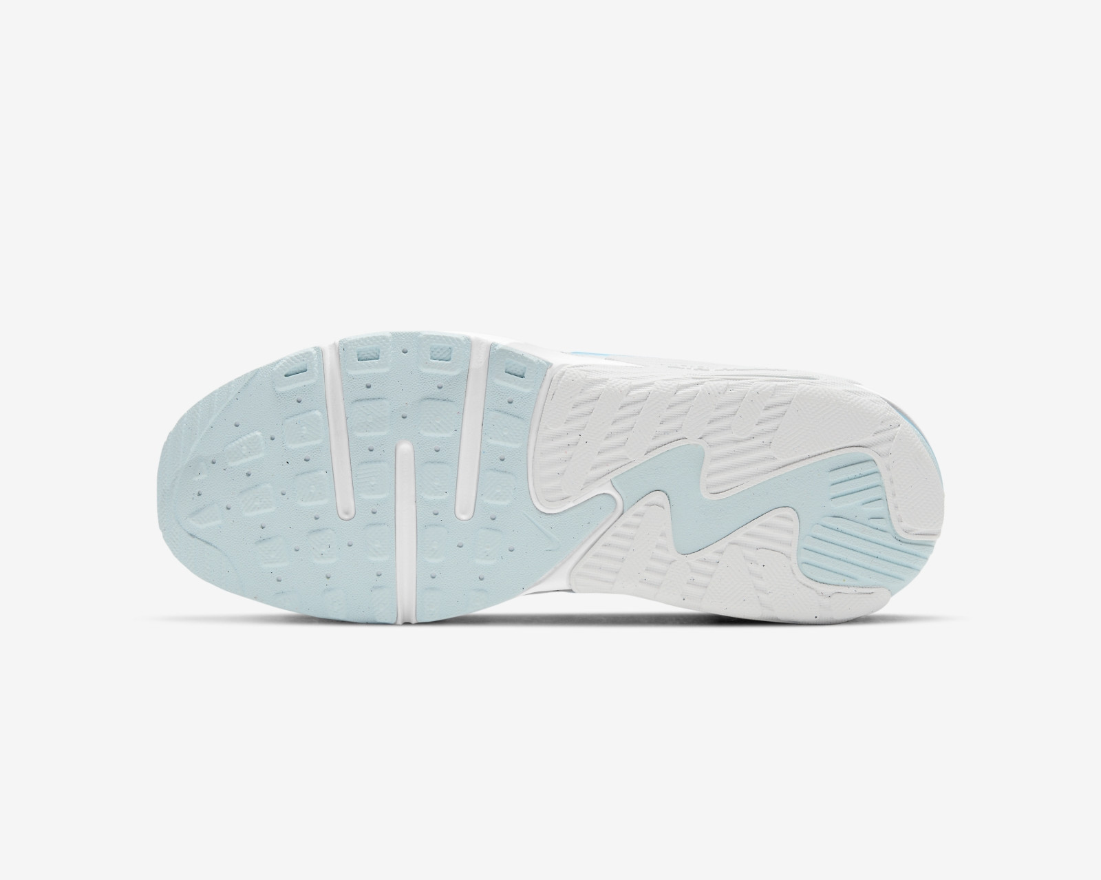 Giày Nike Air Max Excee Power Up GS 'Glacier Blue' CW5834-400 - Ảnh 5