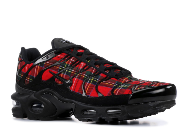 Giày Nike Wmns Air Max Plus 'Tartan' AV9955-001 - Ảnh 4