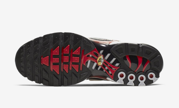 Giày Nike Air Max Plus 'Script Swoosh' CK9392-100 - Ảnh 4