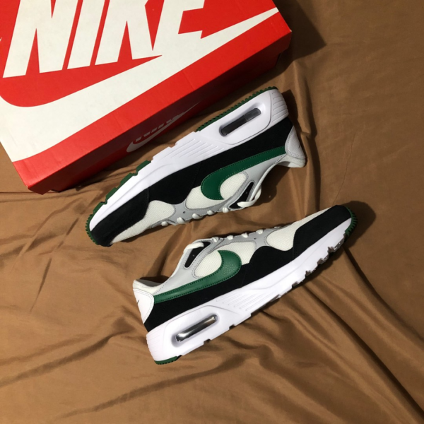 Giày Nike Air Max SC 'White Gorge Green' CW4555-109 - Ảnh 2