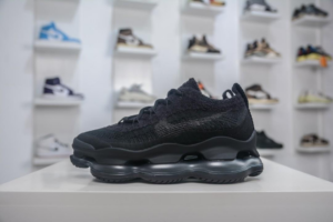 Giay Nike Air Max Scorpion FK 'Triple Black' DJ4701-003