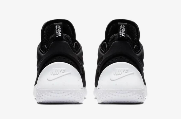Giày Nike Air Max Trainer 1 Black White AO0835-010 - Ảnh 6