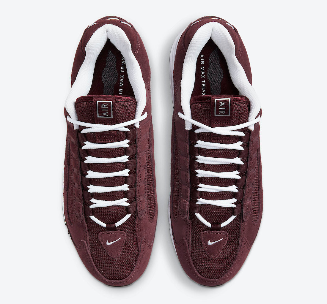 Giày Nike Air Max Triax LE 'Mystic Dates' CT0171-600 - Ảnh 2