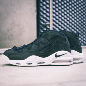 Alternative view of Giày Nike Air Max Uptempo 'Black' 311090-005