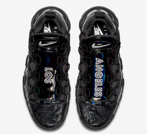 Giày Nike Air More Money All-Star 2018 Black (W) AJ1312-002 - Ảnh 5