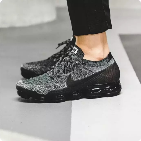Giày Nike Wmns Air VaporMax 'Oreo' 849557-041 - Ảnh 2