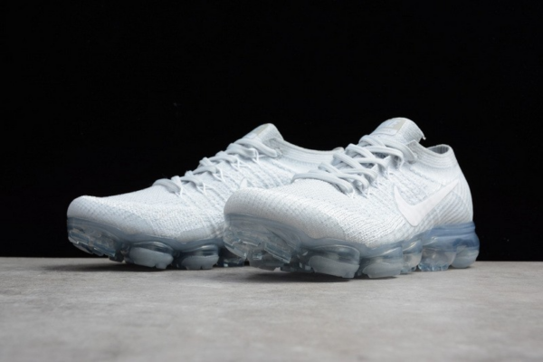 Giày Nike Wmns Air VaporMax 'Pure Platinum' 849557-004 - Ảnh 5