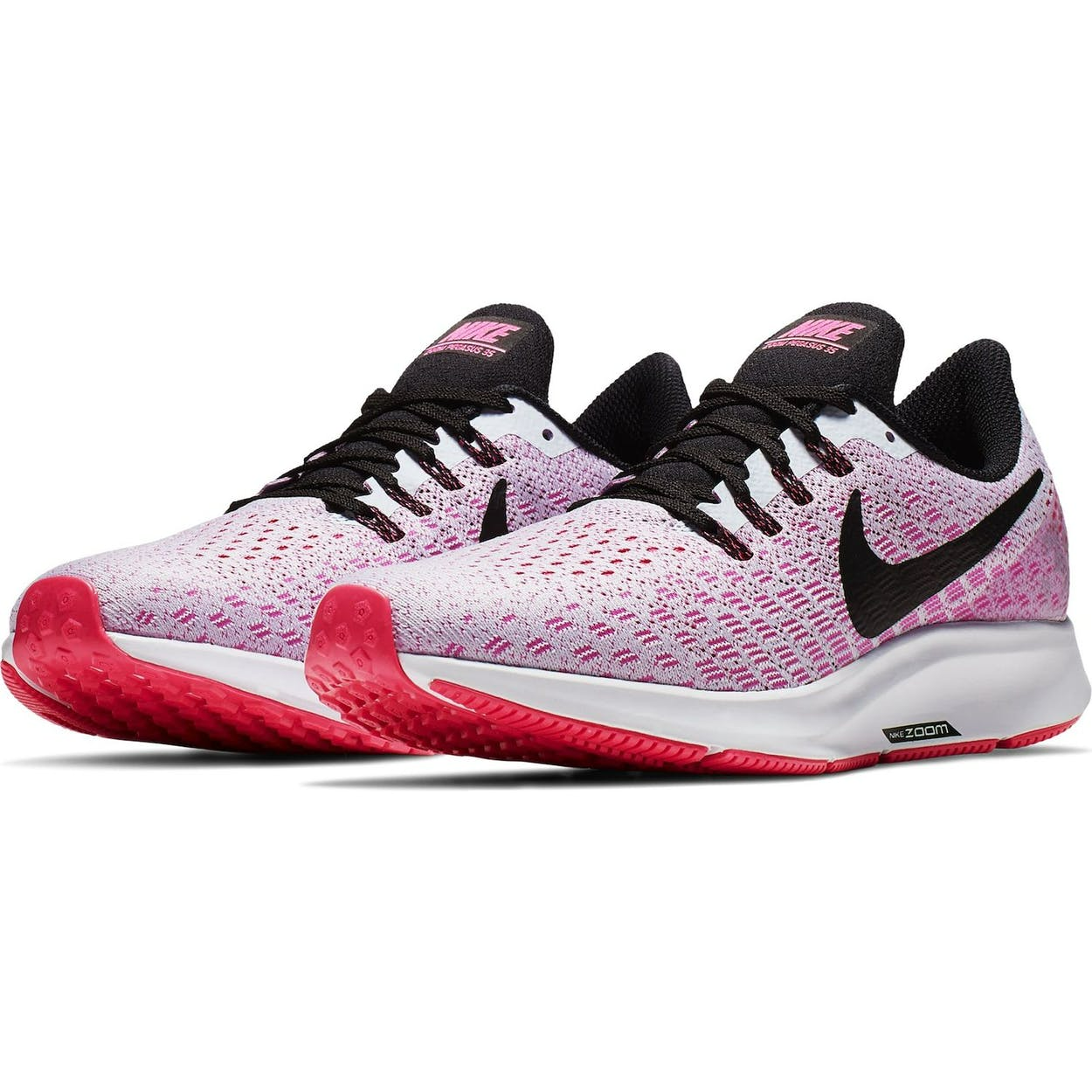 Giày Nike Wmns Air Zoom Pegasus 35 'Hyper Pink' 942855-406 - Ảnh 6