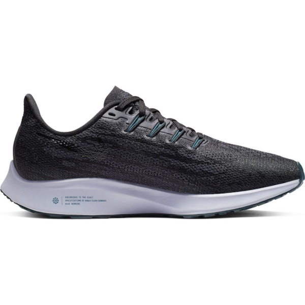 Giày Nike Air Zoom Pegasus 36 Laufschuhe Damen Schwarz AQ2210-007 - Ảnh 2