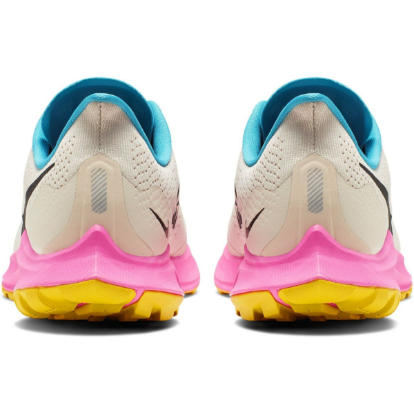 Giày Nike Air Zoom Pegasus 36 'Pink Blast Blue' AR5676-101 - Ảnh 4