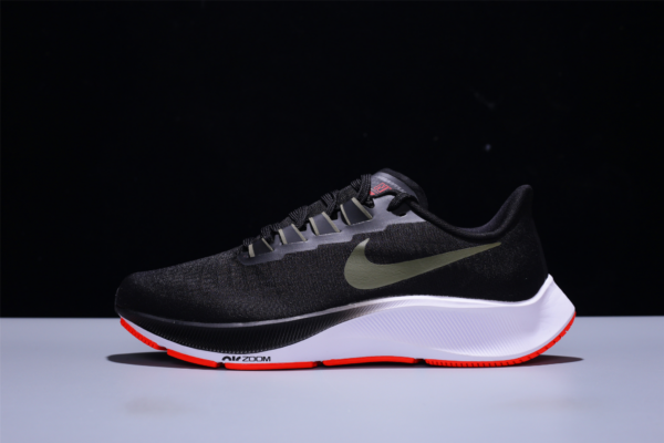 Giày Nike Air Zoom Pegasus 37 'Black Olive' BQ9646-004 - Ảnh 4