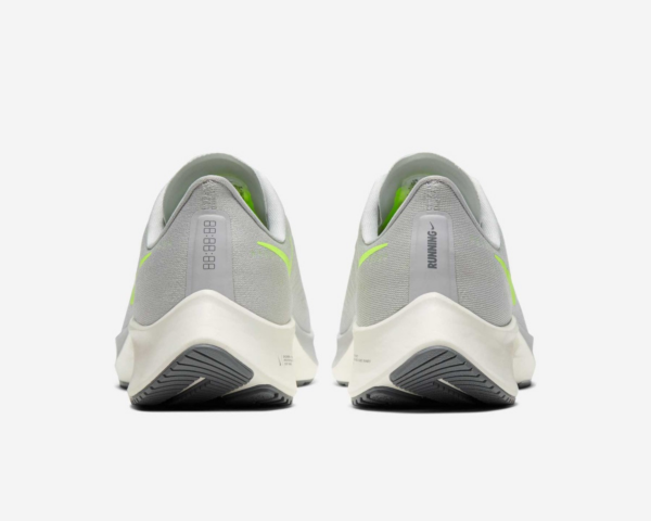 Giày Nike Air Zoom Pegasus 37 GS 'Smoke Grey Volt' CJ2099-003 - Ảnh 5