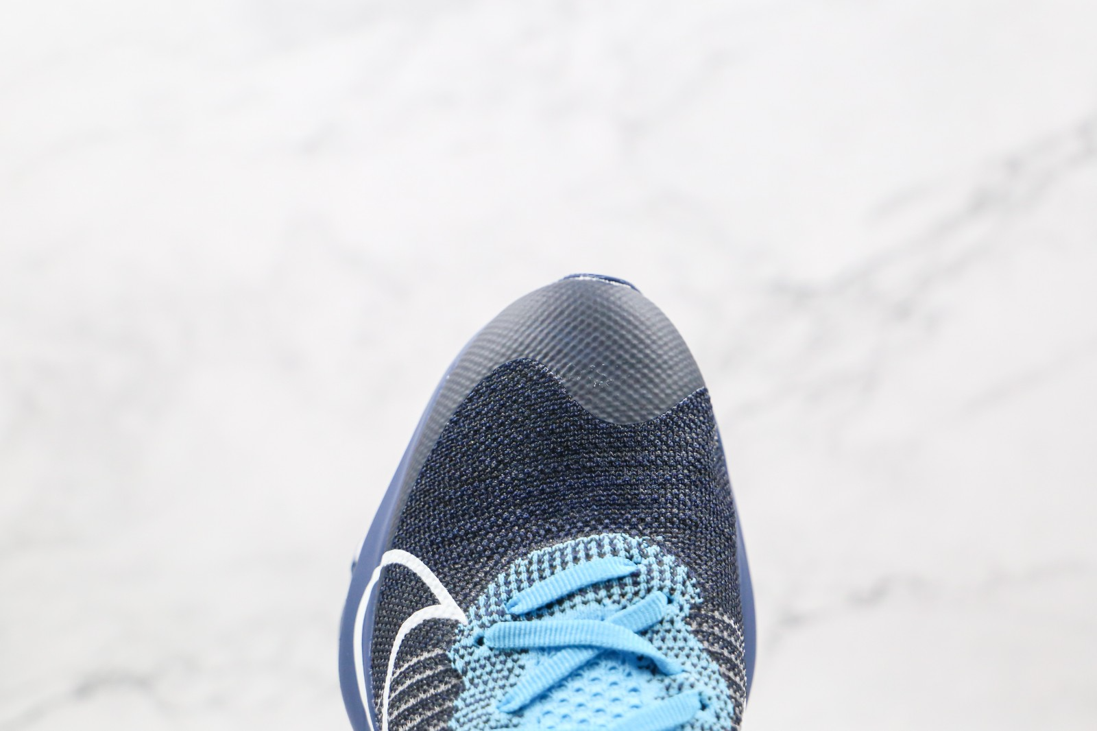 Giày Nike Air Zoom Tempo NEXT% Flyknit 'Curry Navy' CI9923-400 - Ảnh 4