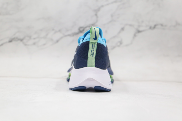 Giày Nike Air Zoom Tempo NEXT% Flyknit 'Curry Navy' CI9923-400 - Ảnh 5