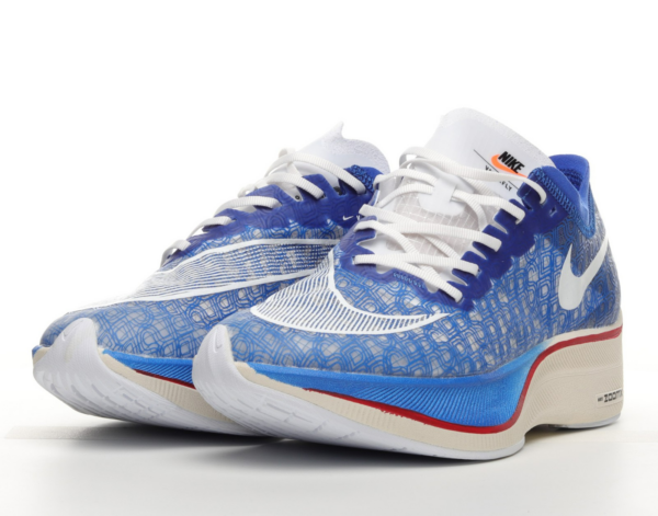 Giày Nike ZoomX Vaporfly NEXT% 'Blue Ribbon Sports' DD8337-400 - Ảnh 7