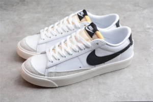 Giay Nike Blazer Wmns 'Black White' DC4769-102