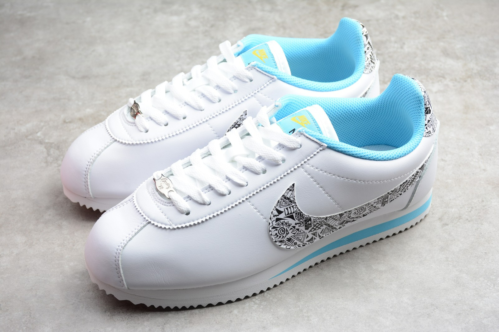 Giày Nike Wmns Cortez 'N7' CJ1154-100 - Ảnh 5
