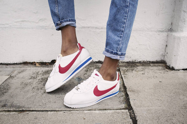 Giày Nike Cortez Basic Leather 'OG' 904764-103 - Ảnh 3