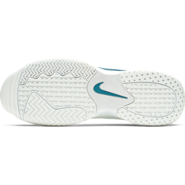 Giày Tennis Nike Court Lite 2 'Hot Lime Neo Turquoise' AR8836-104 - Ảnh 4