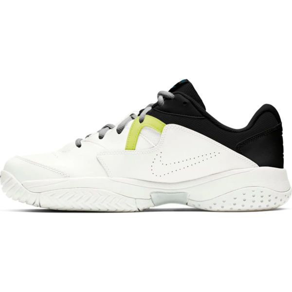 Giày Tennis Nike Court Lite 2 'Hot Lime Neo Turquoise' AR8836-104 - Ảnh 3