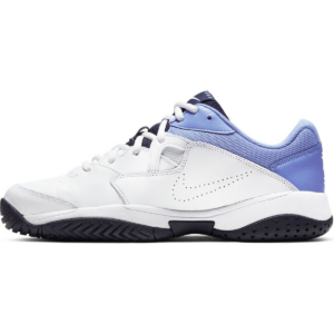 Alternative view of Giày Tennis Nike Court Lite 2 'White Royal Pulse' AR8836-106