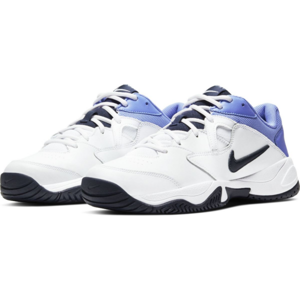 Giày Tennis Nike Court Lite 2 'White Royal Pulse' AR8836-106 - Ảnh 4