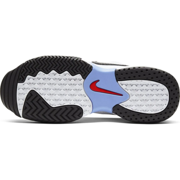 Giày Tennis Nike Wmns Court Lite 2 'Laser Crimson' AR8838-103 - Ảnh 4