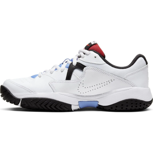 Giày Tennis Nike Wmns Court Lite 2 'Laser Crimson' AR8838-103 - Ảnh 2