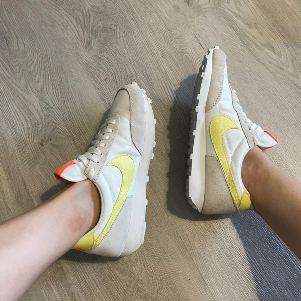 Giày Nike Wmns Daybreak 'Pale Ivory Light Citron' CK2351-104 - Ảnh 4